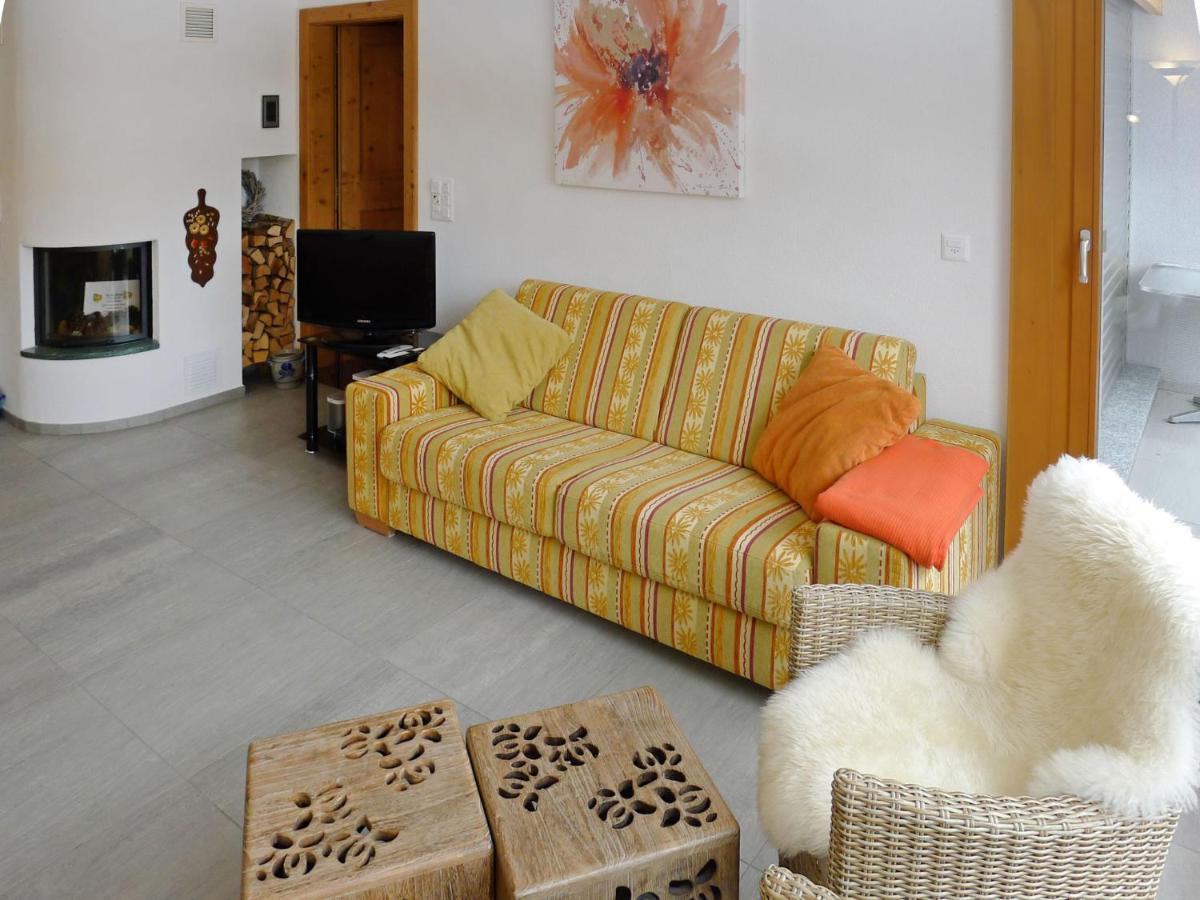 Apartment Chesa Boffalora By Interhome Валбела Екстериор снимка